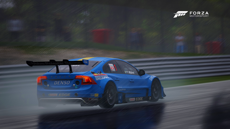 Illustration for article titled Some Forza 6 Pictures I Took.